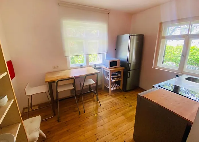 Mit Charme Appartement München